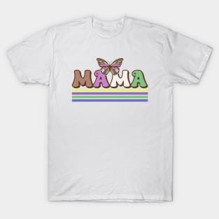 Mama butterfly T-Shirt